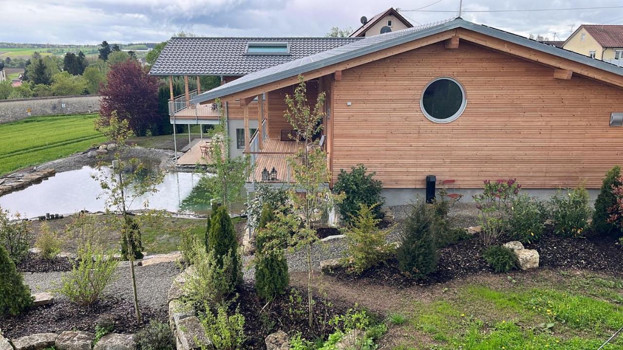 Klosterblick - Inzigkofen Esterno foto