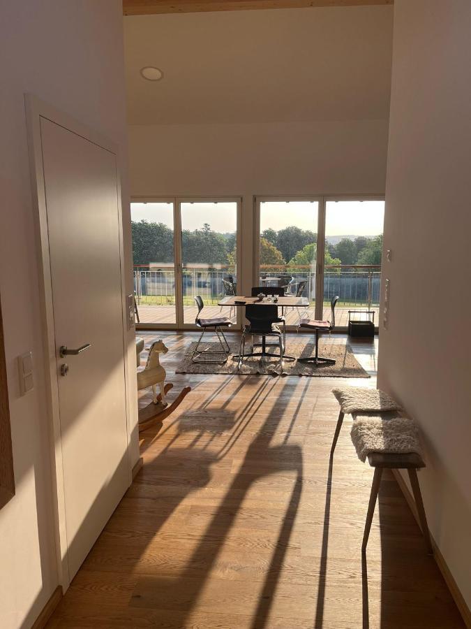 Klosterblick - Inzigkofen Esterno foto