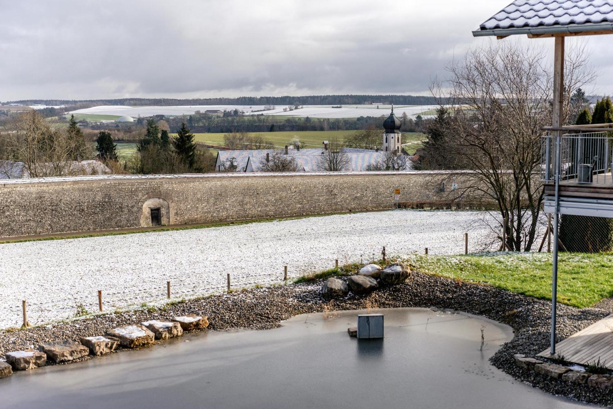 Klosterblick - Inzigkofen Esterno foto