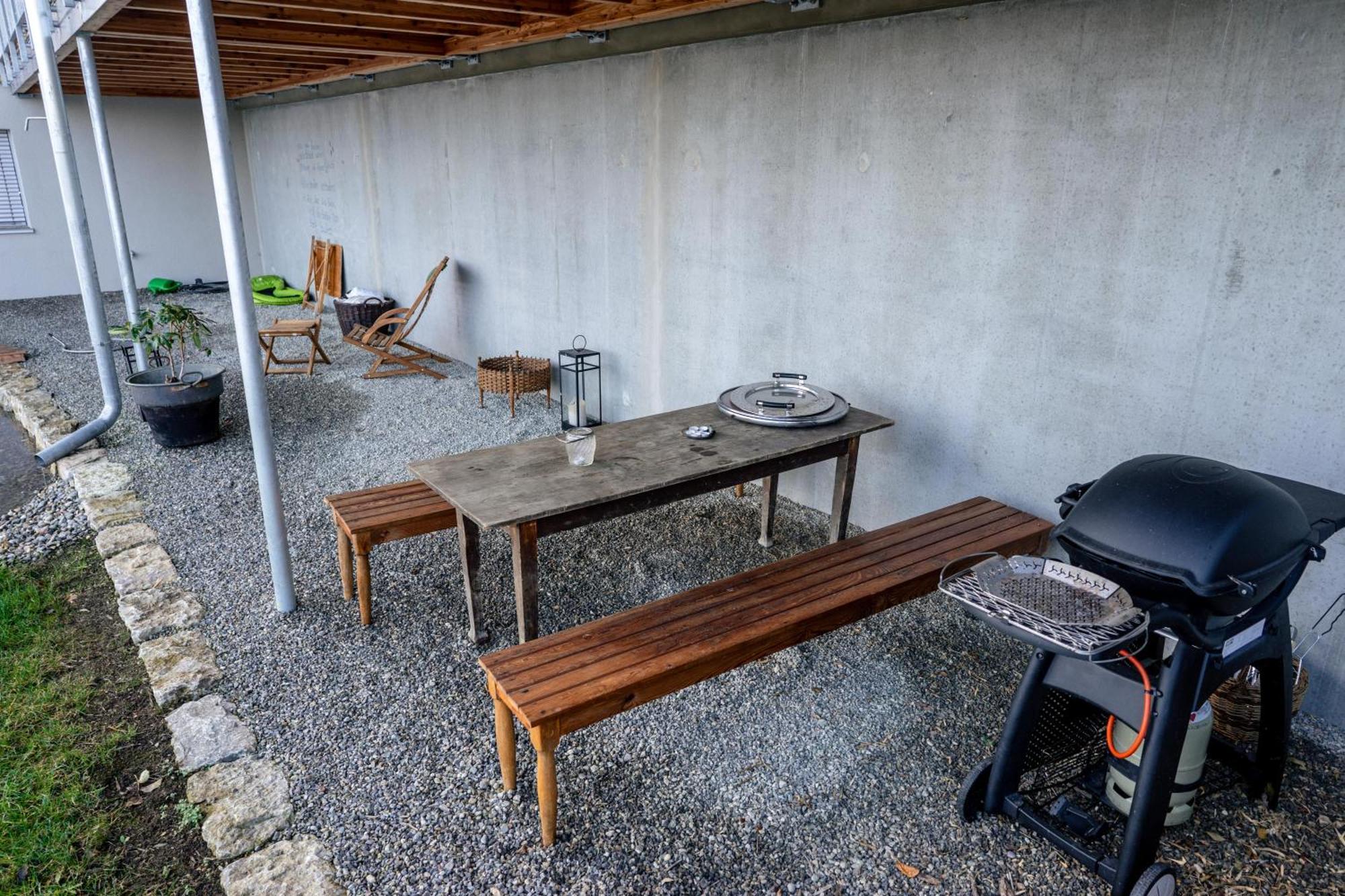 Klosterblick - Inzigkofen Esterno foto