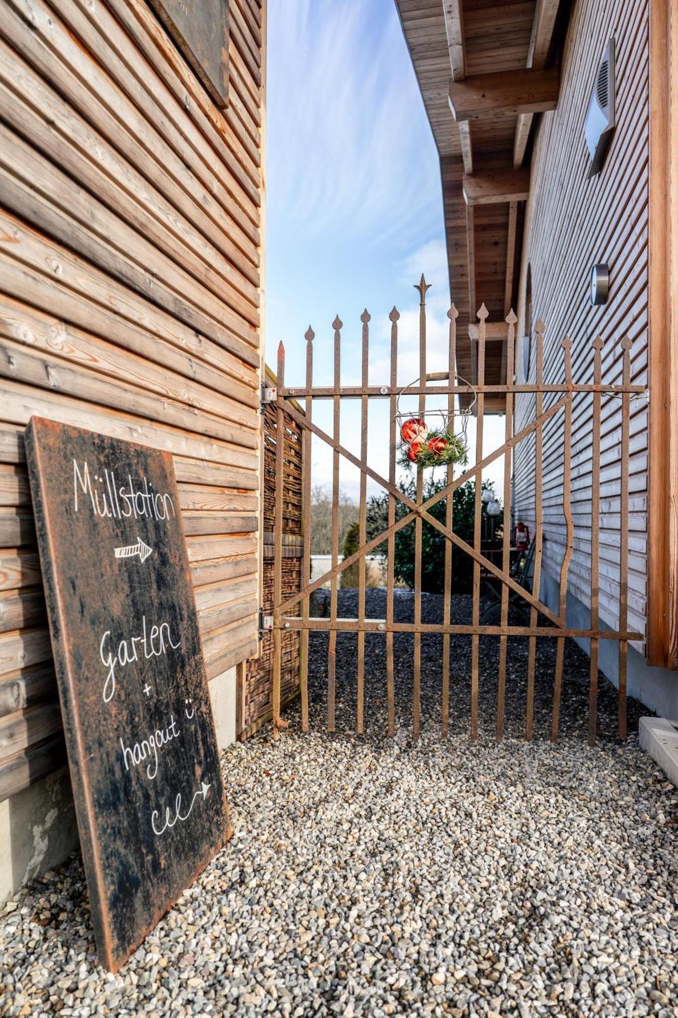 Klosterblick - Inzigkofen Esterno foto