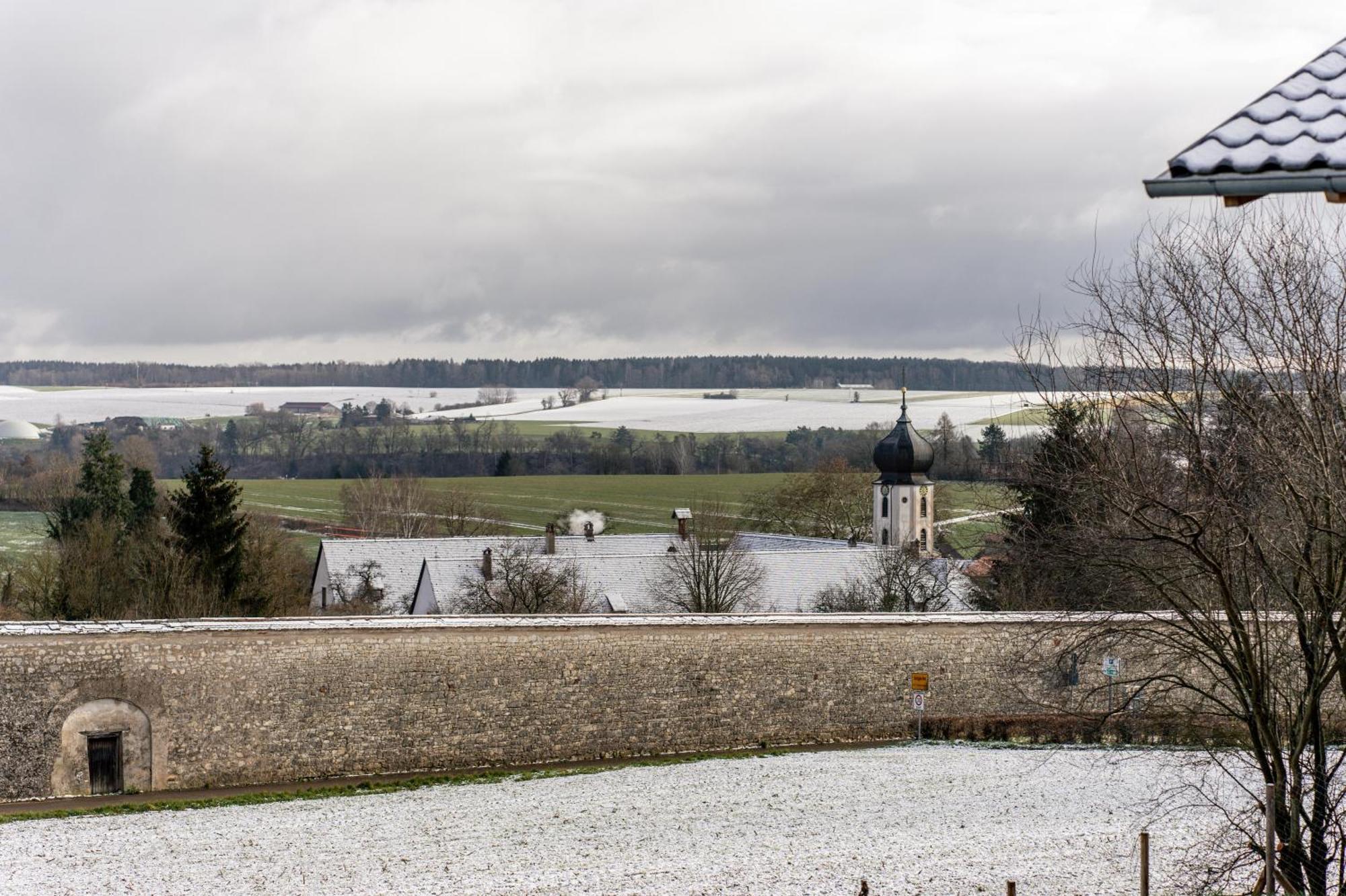 Klosterblick - Inzigkofen Esterno foto